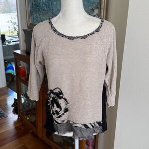 Vintage Jaskar top